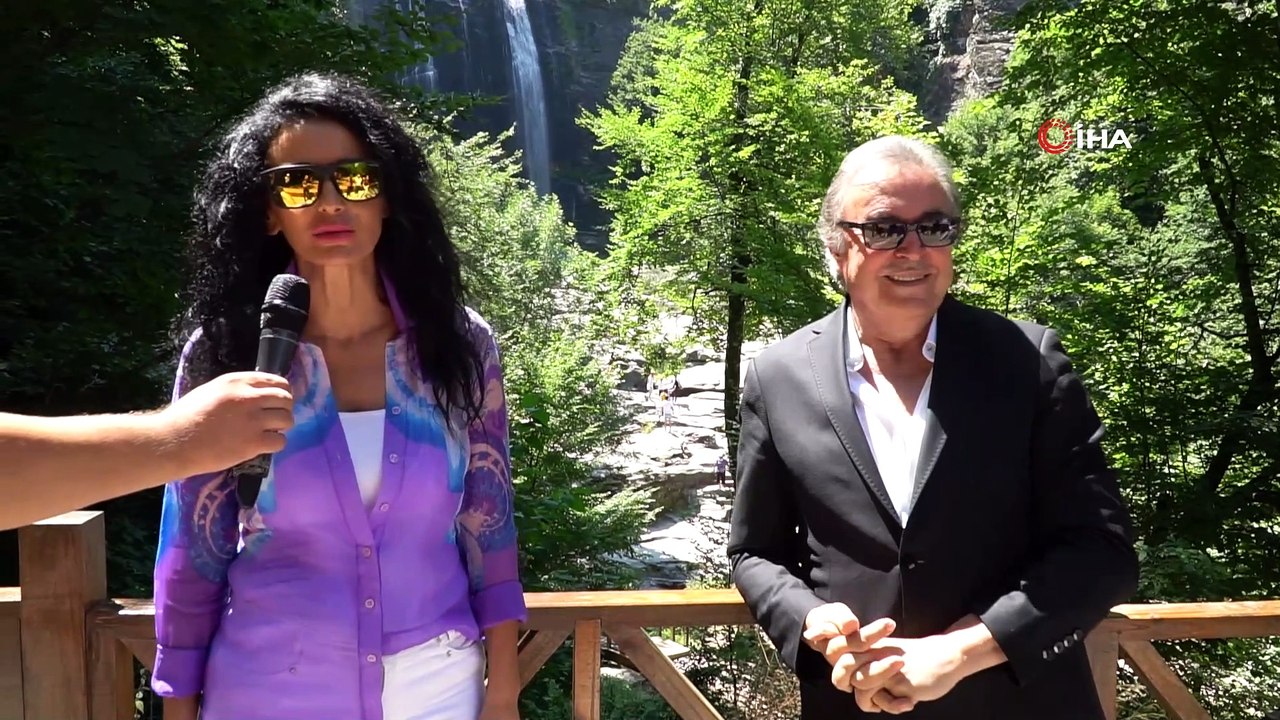 Mustafakemalpaşa'nın güzelliklerine hayran kaldılar