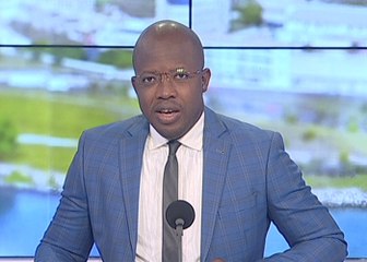 Le 13 Heures de RTI 1 du 23 août 2020 par Hamza Diaby