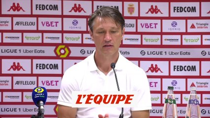 N. Kovac : «Les joueurs ont vu que rien n'est impossible» - Foot - L1 - Monaco