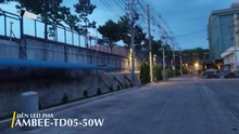 GIỚI THIỆU ĐÈN LED PHA AMBEE-TD05-50W