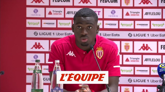 Fofana : «Reims n'est pas là pour rien» - Foot - L1 - Monaco