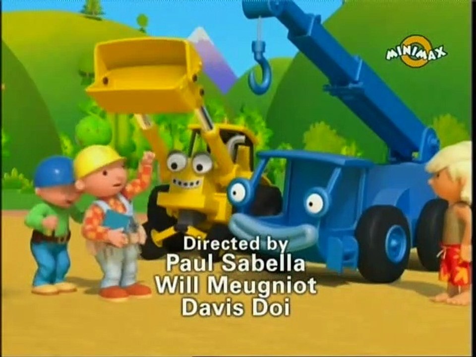 Bob A Mester S02e08 Guri Az Elveszett Tárgyak Felelőse