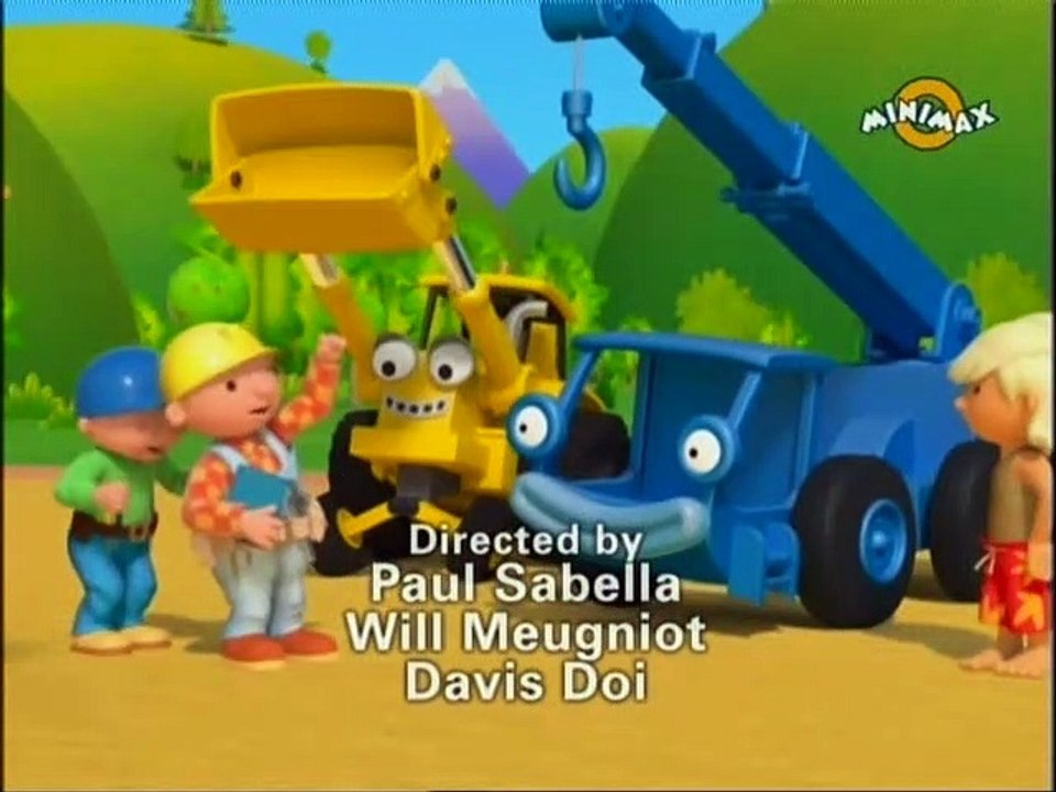 Bob A Mester S02e09 Marci És Az Álomszoba