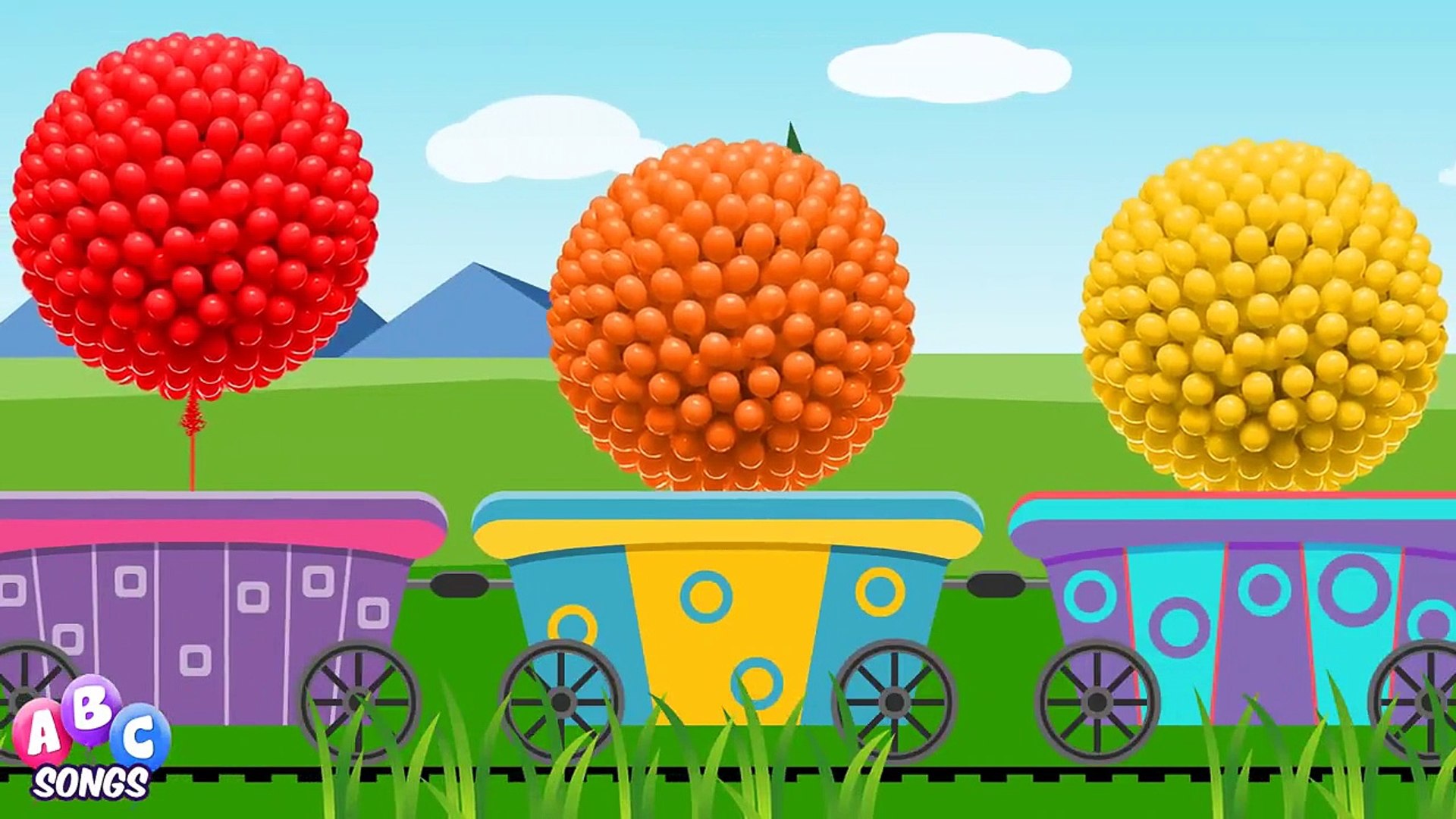ABC Song - Numbers Song - Colors Song - Shapes Song