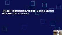 [Read] Programming Arduino: Getting Started with Sketches Complete