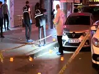 Bahçelievler'de silahlı saldırı: 2'si ağır, 5 yaralı