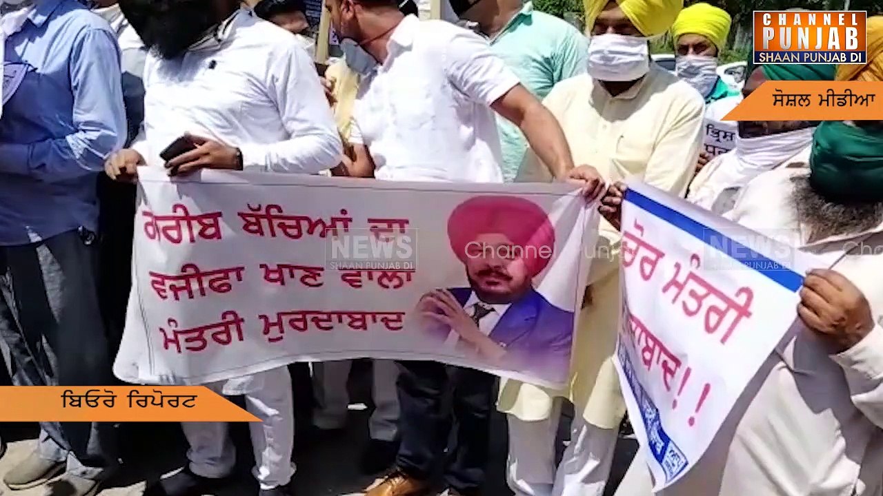 ਬਾਦਲ ਦੀ ਨੂੰਹ ਨੇ 5 ਮਿੰਟ 'ਚ ਖੜਕਾਇਆ ਕੈਪਟਨ, ਕਹਿੰਦੀ ਮੈਨੂੰ ਜਿੰਨੀਆਂ ਮਰਜੀ ਗਾਲਾਂ ਕੱਢ
