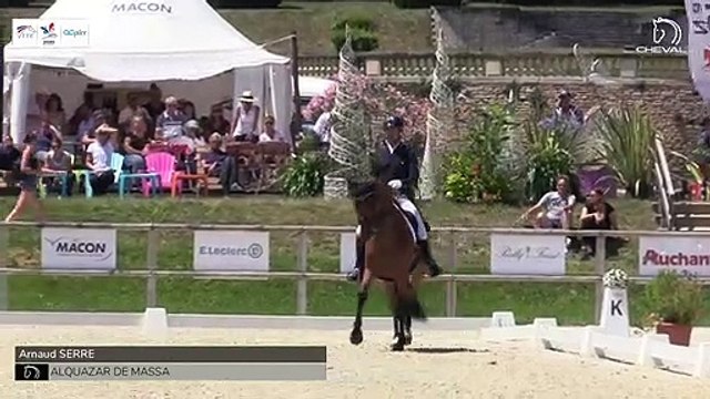 GN2020 | DR_02_Macon | Pro Elite Grand Prix - Grand National | Arnaud SERRE | ALQUAZAR DE MASSA