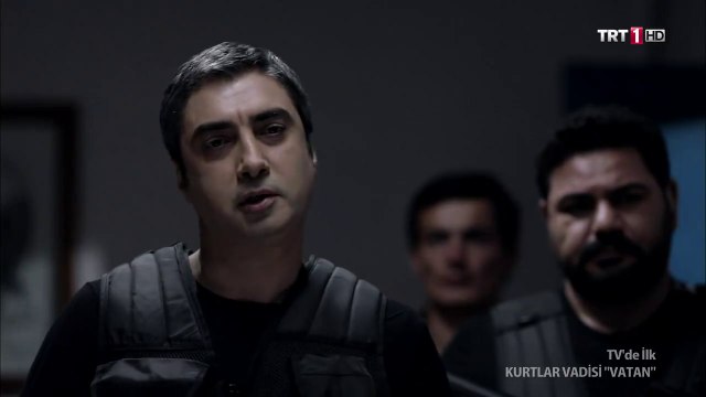 فيلم وادي الذئاب الوطن | الجزء الثاني (2) | مترجم للعربية