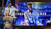 Chadwick Boseman Receives Tribute At MTV Video Music Awards