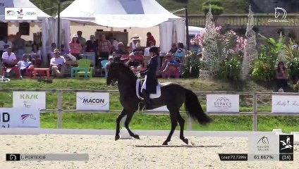 GN2020 | DR_02_Macon | Pro Elite Grand Prix - Grand National | Lana PORTEJOIE | GARZON VI