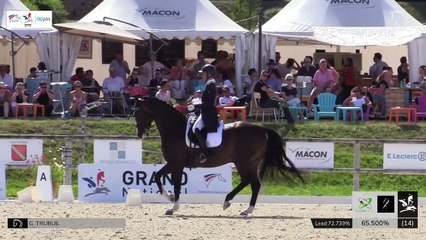 GN2020 | DR_02_Macon | Pro Elite Grand Prix - Grand National | Guillaume TRUBUIL | AMPERE DE HUS