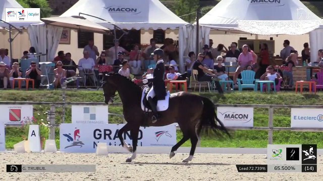 GN2020 | DR_02_Macon | Pro Elite Grand Prix - Grand National | Guillaume TRUBUIL | AMPERE DE HUS