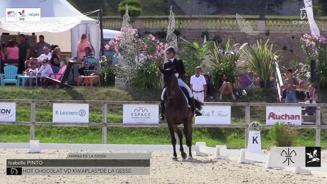 GN2020 | DR_02_Macon | Pro Elite Grand Prix - Grand National | Isabelle PINTO | HOT CHOCOLAT VD KWAPLAS*DE LA GESSE