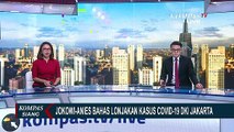 Satgas Ungkapkan Lonjakan Kasus Corona di Jakarta akibat Libur Panjang selama Bulan Agustus 2020