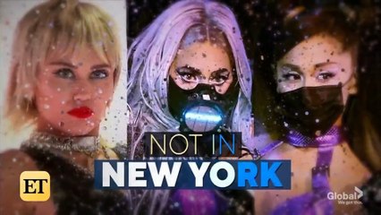 Ariana Grande et Lady Gaga-E.T.-31 Août 2020