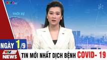 Tin mới nhất dịch COVID 19 - Con số không tưởng, số ca nhiễm tiếp tục tăng mạnh  Thời Sự VTV1