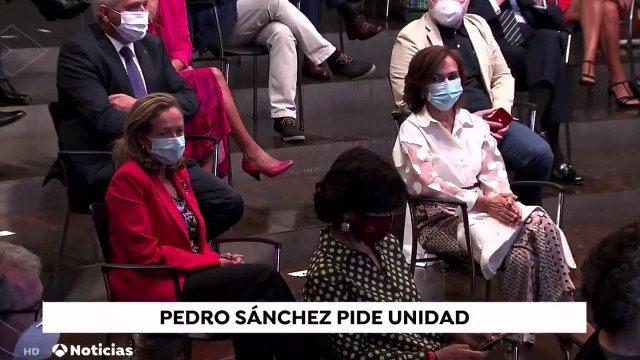 Repaso de Vicente Vallés a Pedro Sánchez, a sus eslóganes y a su incapacidad para tener unos presupuestos propios