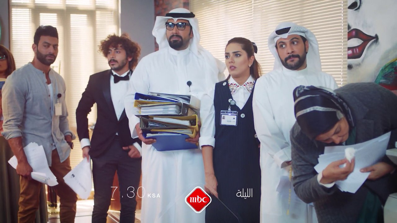 أحداث مشوقة ومواقف كوميدية.. رقم الحظ 7 الليلة على #MBC1