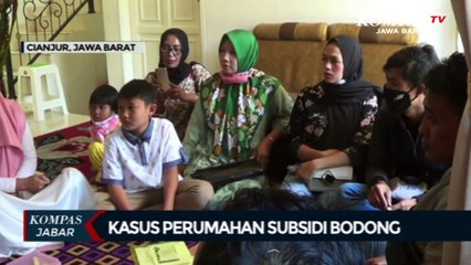 Tertipu Massal Akibat Perumahan Subsidi Bodong