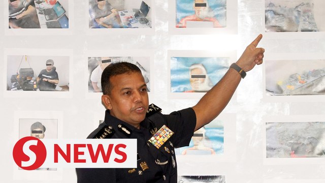 Johor cops open 398 investigation papers on loan sharks