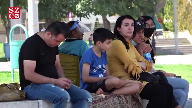 Koronadan değil cezadan korkuyorlar