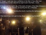 Black Hebrew Israelites hear the true gospel