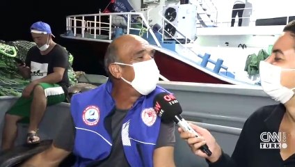 5 aylık yasak bitti denizlerde av sezonu başladı | Video