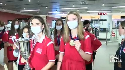 Filenin genç sultanları Türkiye'de | Video