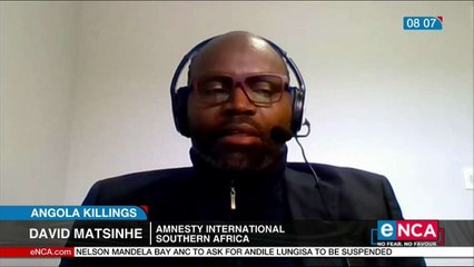 Amnesty International calls for investigations