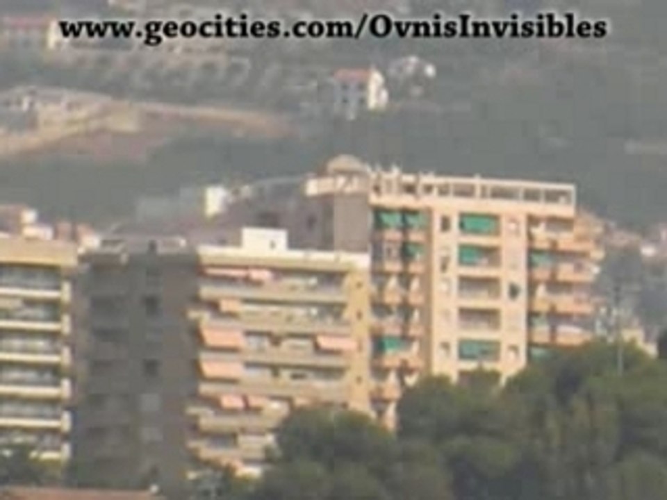 Ovni Invisible