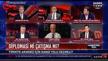 Canlı yayında gergin anlar! Oğan ve AKP’li Hacısalihoğlu arasında tansiyon yükseldi