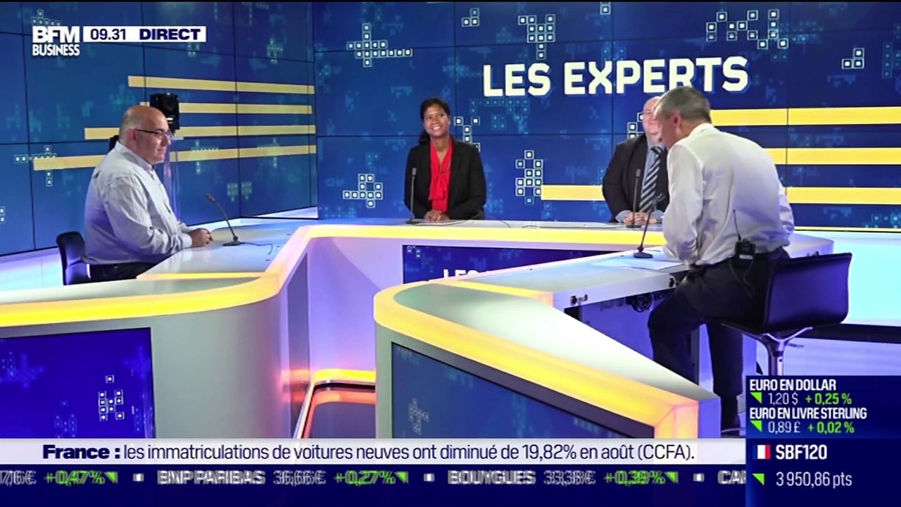 Les Experts : L'enjeu de la saison qui s'ouvre, le risque de faillites avec le remboursement des PGE - 01/09