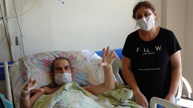 Corona virüsü ile 5 ay süren mücadele