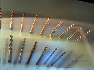 How Its Made - 352 Drill Bits