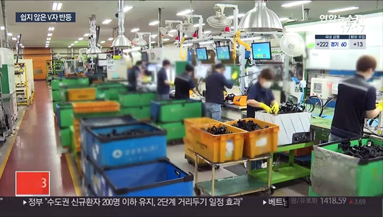 2분기 성장률 -3.2%…금융위기 이래 최저