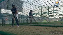 Mumbai indians practice session in uae | rohit sharma sixes | ipl 2020