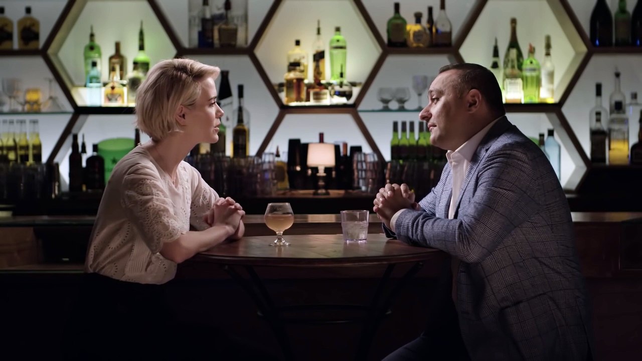 Speakeasy- Sarah Paulson Talks Playing Marcia Clark