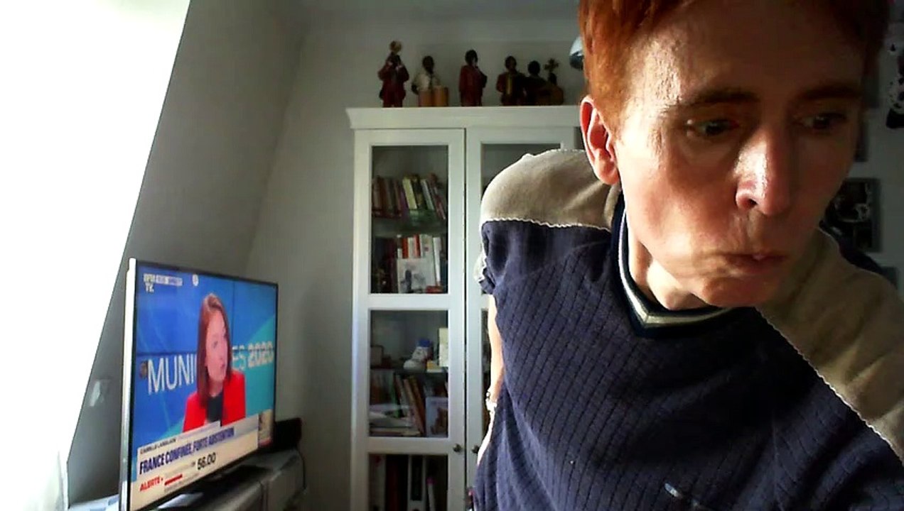 Wiwi kameloualise "taking off"