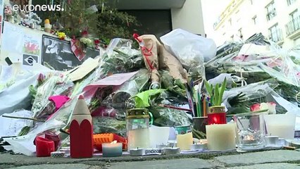 14 Angeklagte: "Charlie Hebdo"-Prozess um Anschläge von 2015 startet in Paris