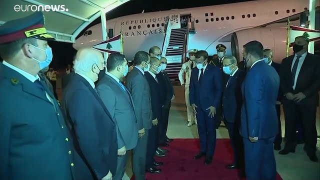 Ливан нуждается в реформах - Макрон
