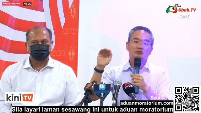DAP lancar 'Aduan Moratorium', bantu kemuka masalah peminjam