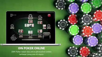 Jackpot IDN Poker Online - IDNPLay
