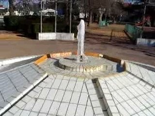 Source intermittente de Bellerive