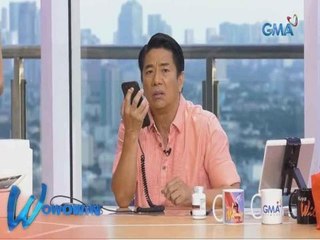 Wowowin: 'Tutok To Win' caller, nakatanggap ng 20K at tablet!