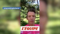 La concentration selon Rigoberto Uran - Cyclisme - WTF