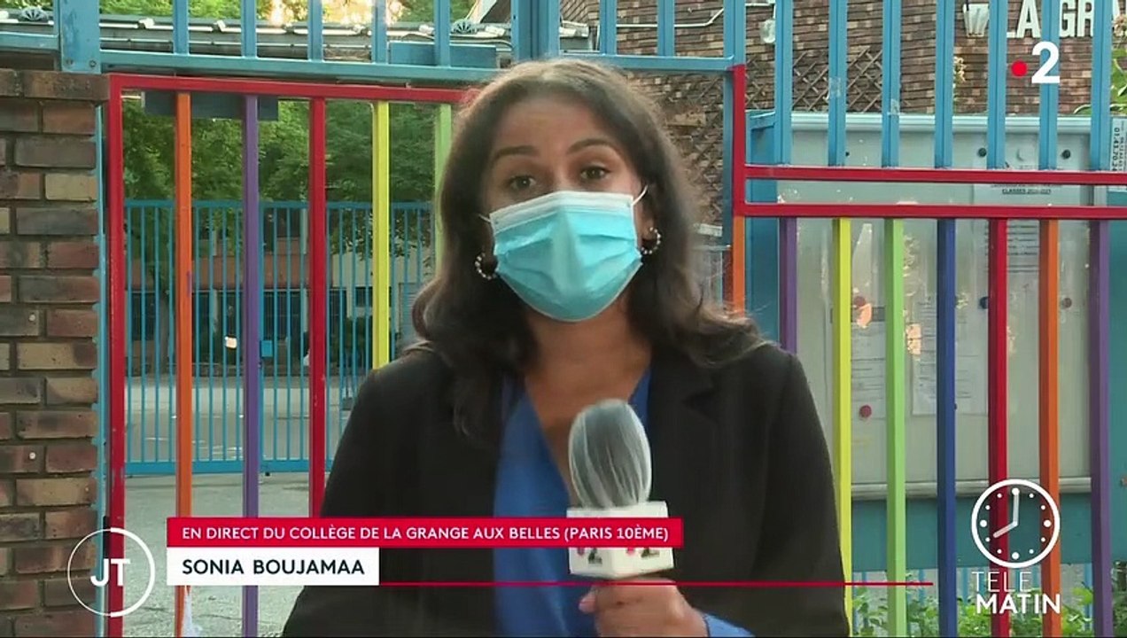 Éducation nationale : une rentrée scolaire inédite pour 12,4 millions d’élèves