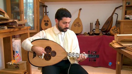 دور العود التونسي في عزف أداء المالوف