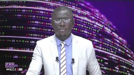 JT Eco Afrique - 01/09/2020