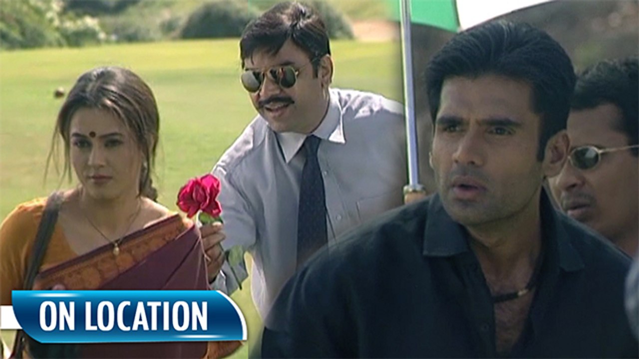 Making Of Yeh Teraa Ghar Yeh Meraa Ghar | Suniel Shetty | Mahima Chaudhry | Bollywood Flashback